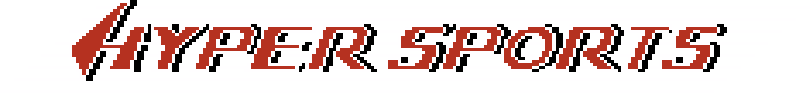 Hyper Shot logo for Famicom